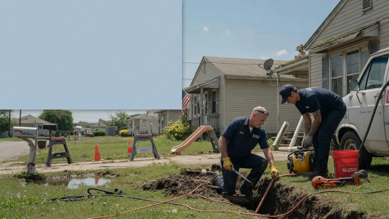 Emergency Plumber in Cresson, TX near me